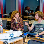 Workshop Nachhaltigkeit im Studium und in der Praxis © Deutsche Bundesstiftung Umwelt/Michael Münch