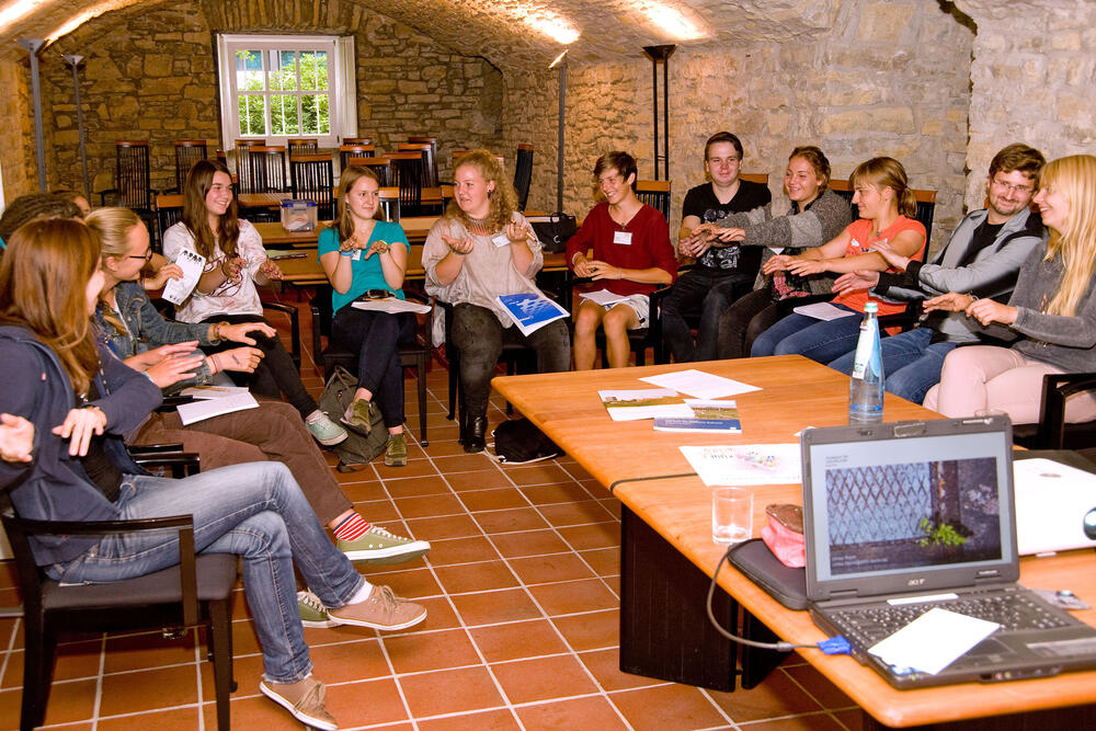 Workshop „Artenvielfalt in Gefahr? - Globale und urbane Perspektiven zum aktuellen Stand der Biodiversität
