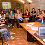 Workshop „Artenvielfalt in Gefahr? - Globale und urbane Perspektiven zum aktuellen Stand der Biodiversität © Deutsche Bundesstiftung Umwelt/Michael Münch