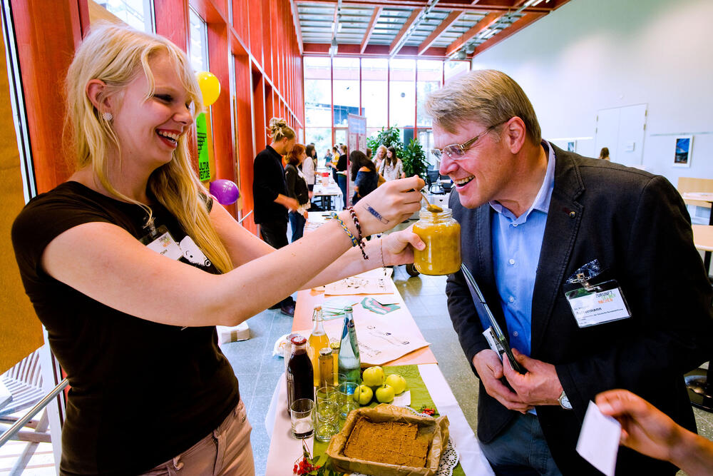 Jugendkongress 2015 © Deutsche Bundesstiftung Umwelt/Michael Münch